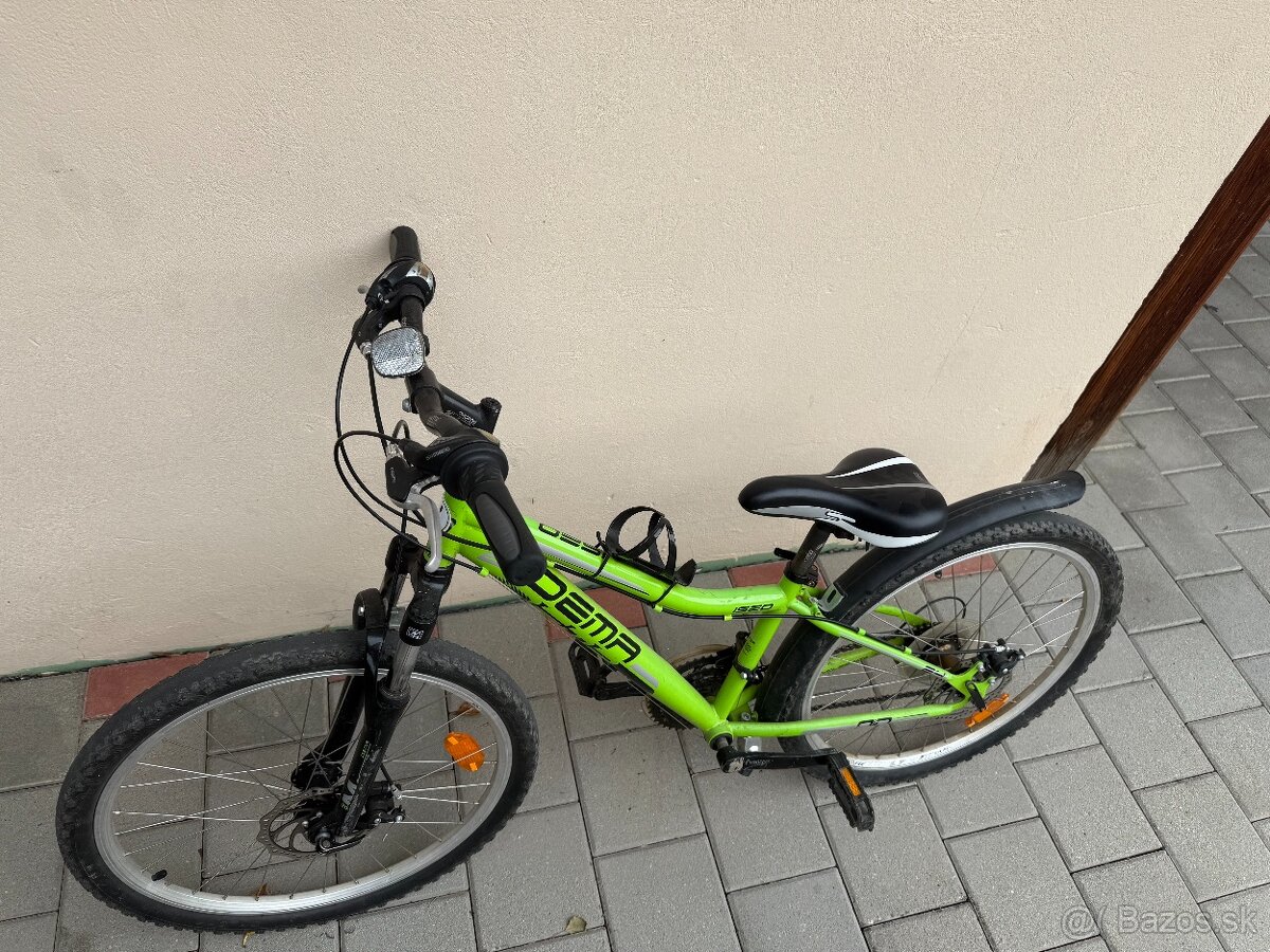 Detský bicykel DEMA