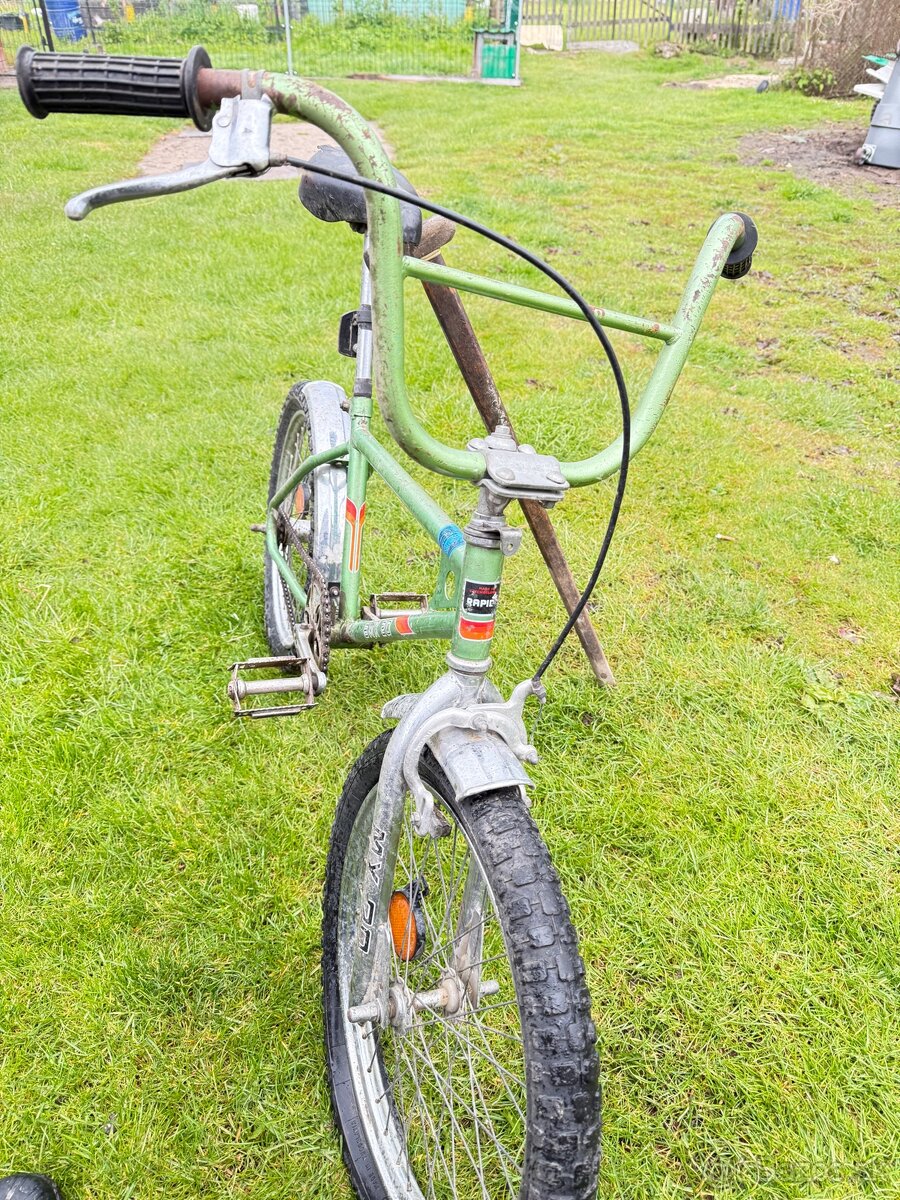BMX 20 RAPID