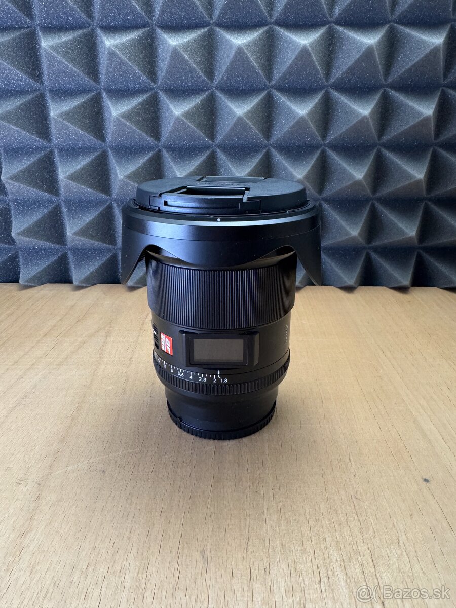 Viltrox AF 16mm F/1.8
