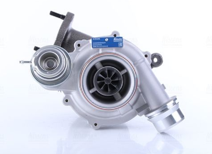 Turbodúchadlo Volvo S60 II 88kW 93526