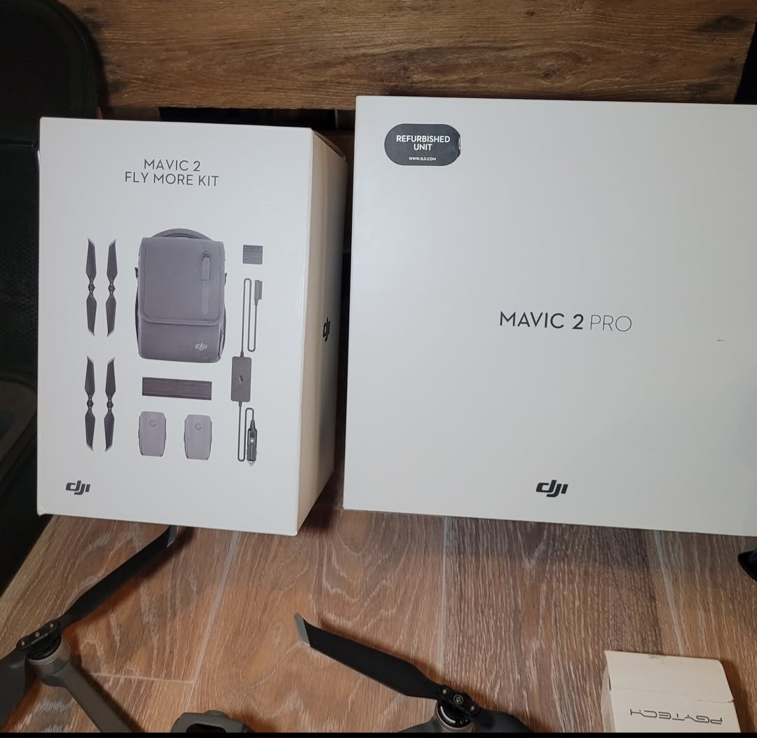 Dji mavic Pro 2