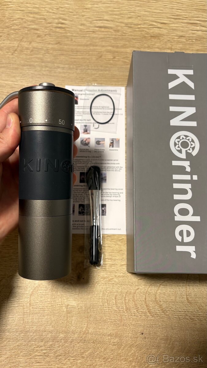 Kingrinder K6