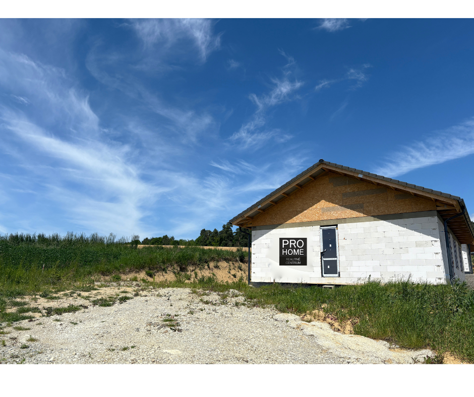 4 izbový Bungalov okr. Prešov