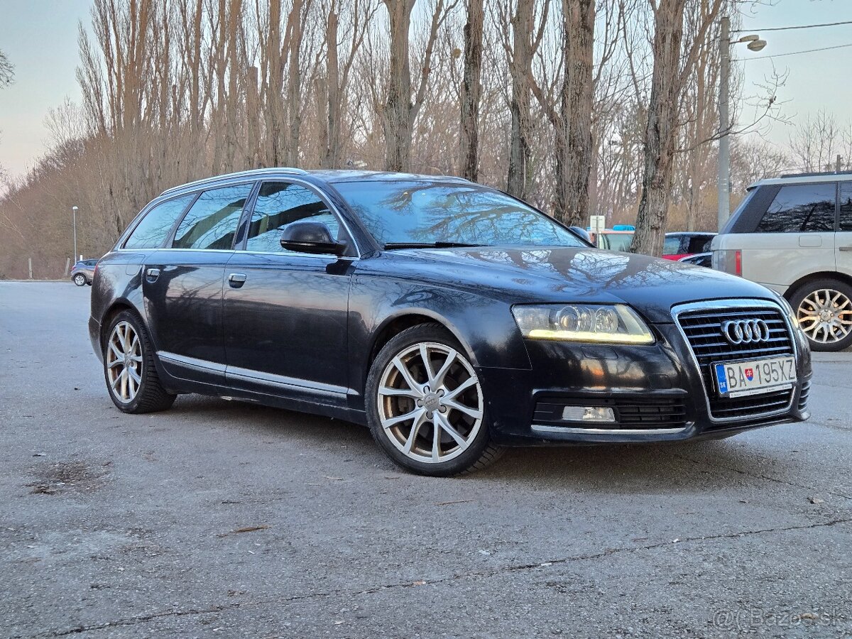 Audi A6 Combi 3.0 TDI quattro