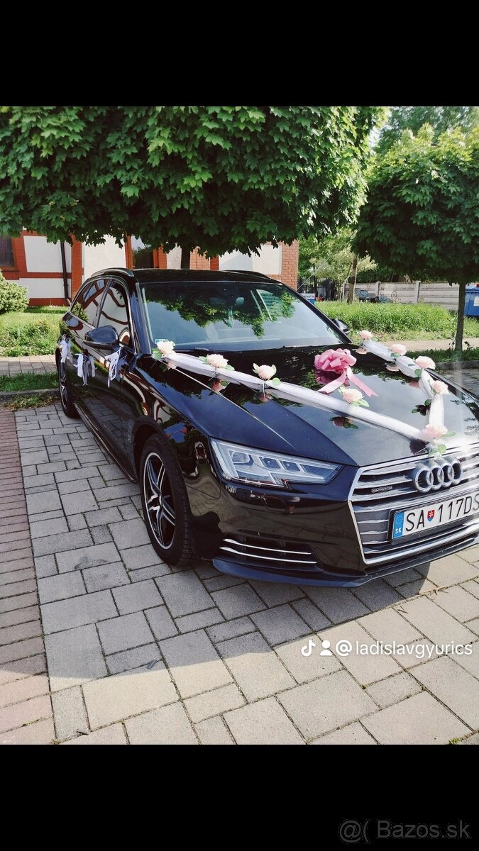 Audi a4 B9