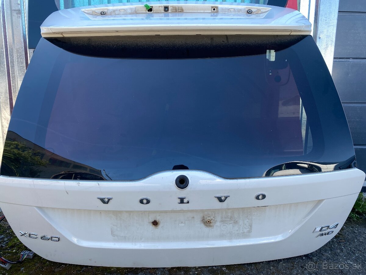 Rozpredam volvo XC60 I 2,4 d4 2008-2016