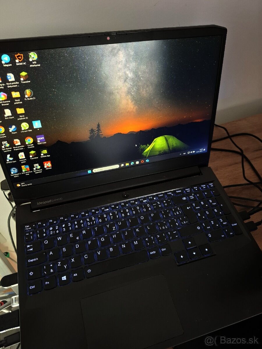 Lenovo ideapad gaming 3
