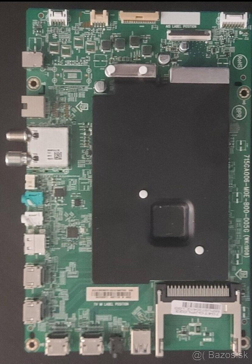 Základná doska Philips 55PUS7304/12
