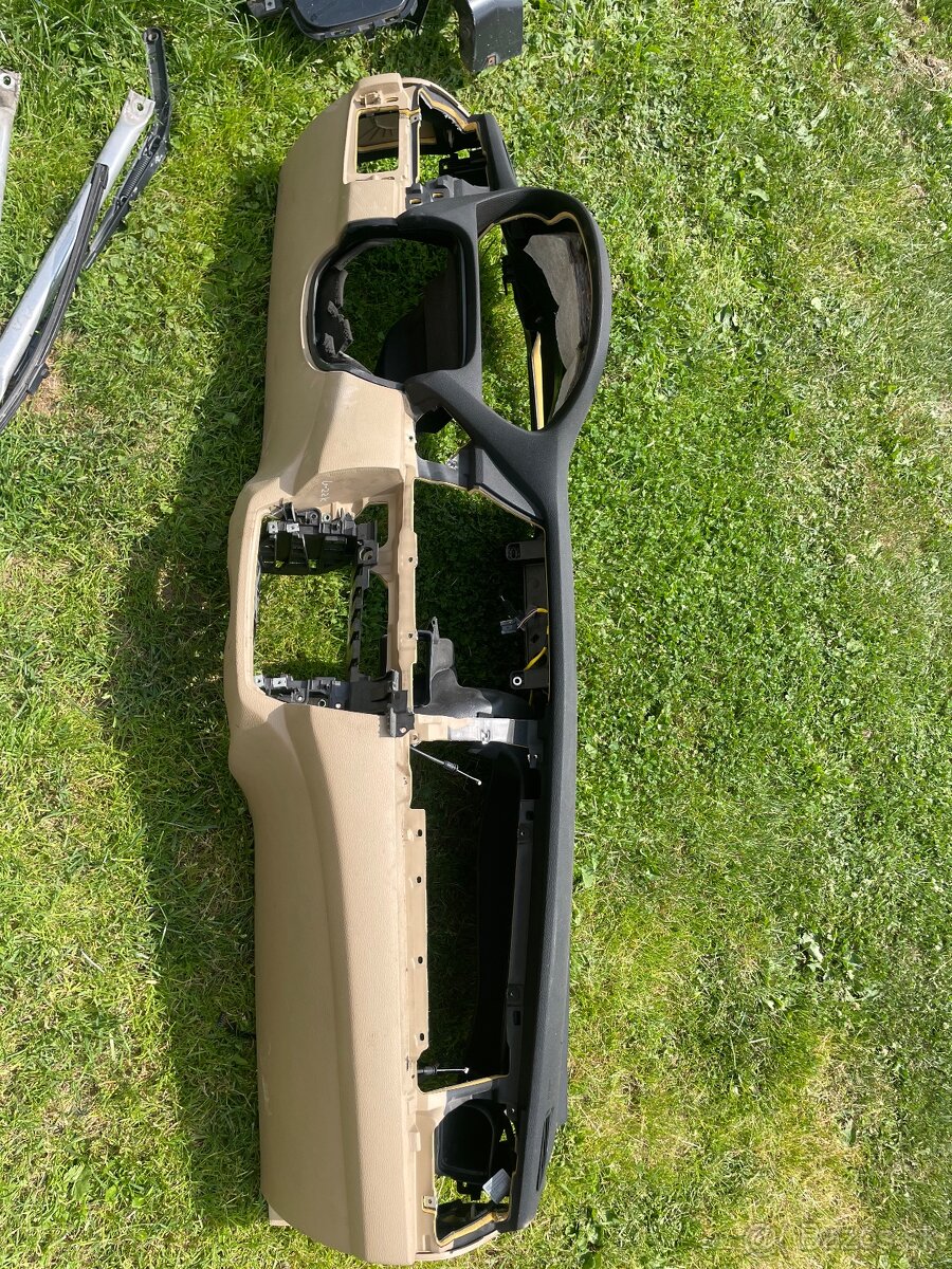 Palubovka x5 e70
