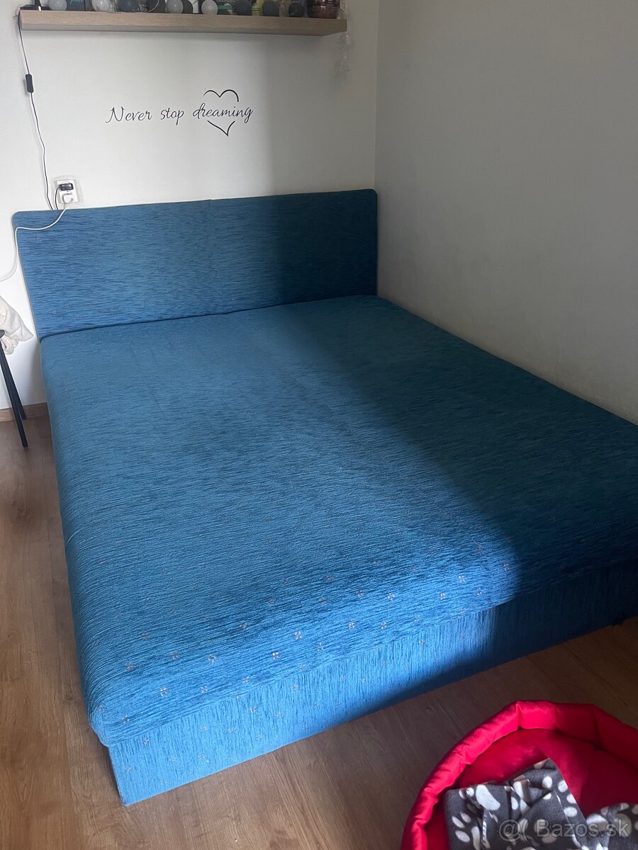 Posteľ 160x200