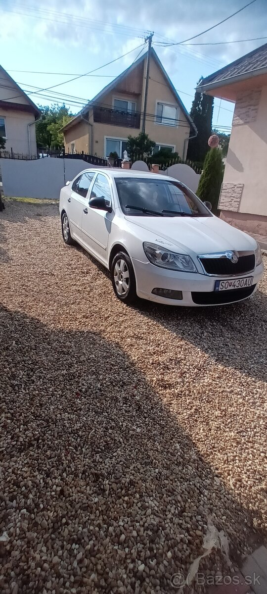 Predam škoda octavia 2 facelift