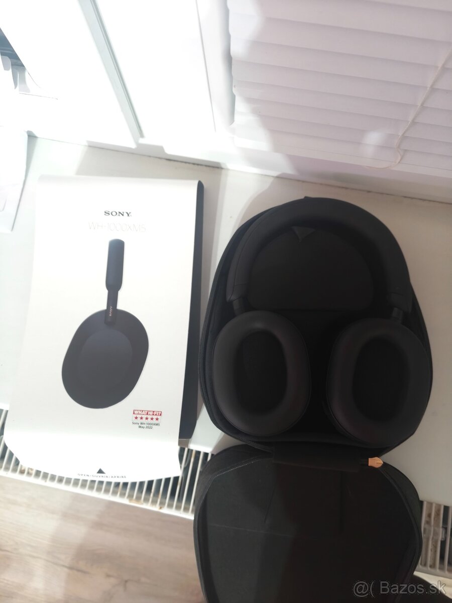 sony wh 1000xm5