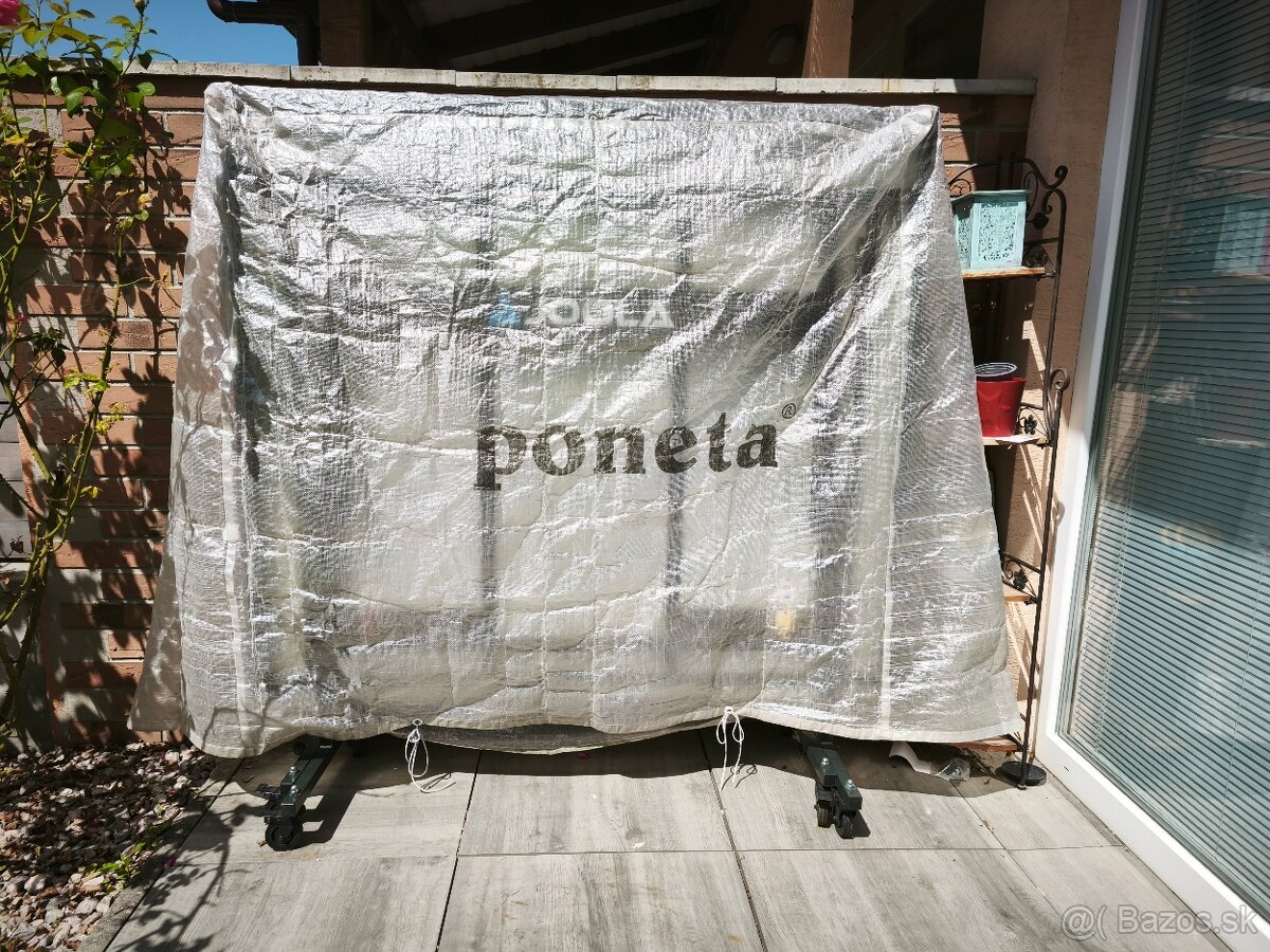 Predám pingpongový stôl Joola Outdoor J200A Grey