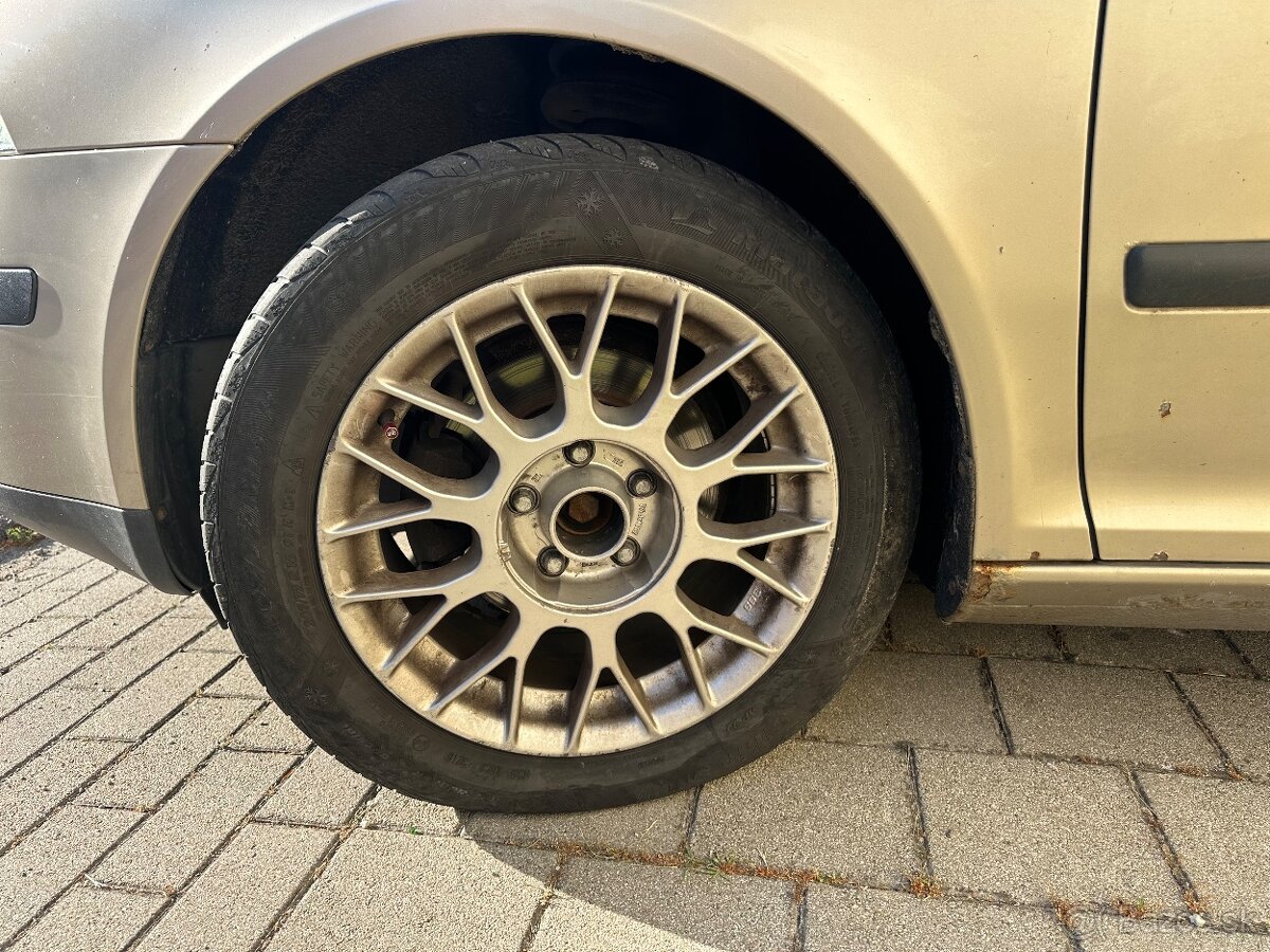 Predám bbs 5x112 r16