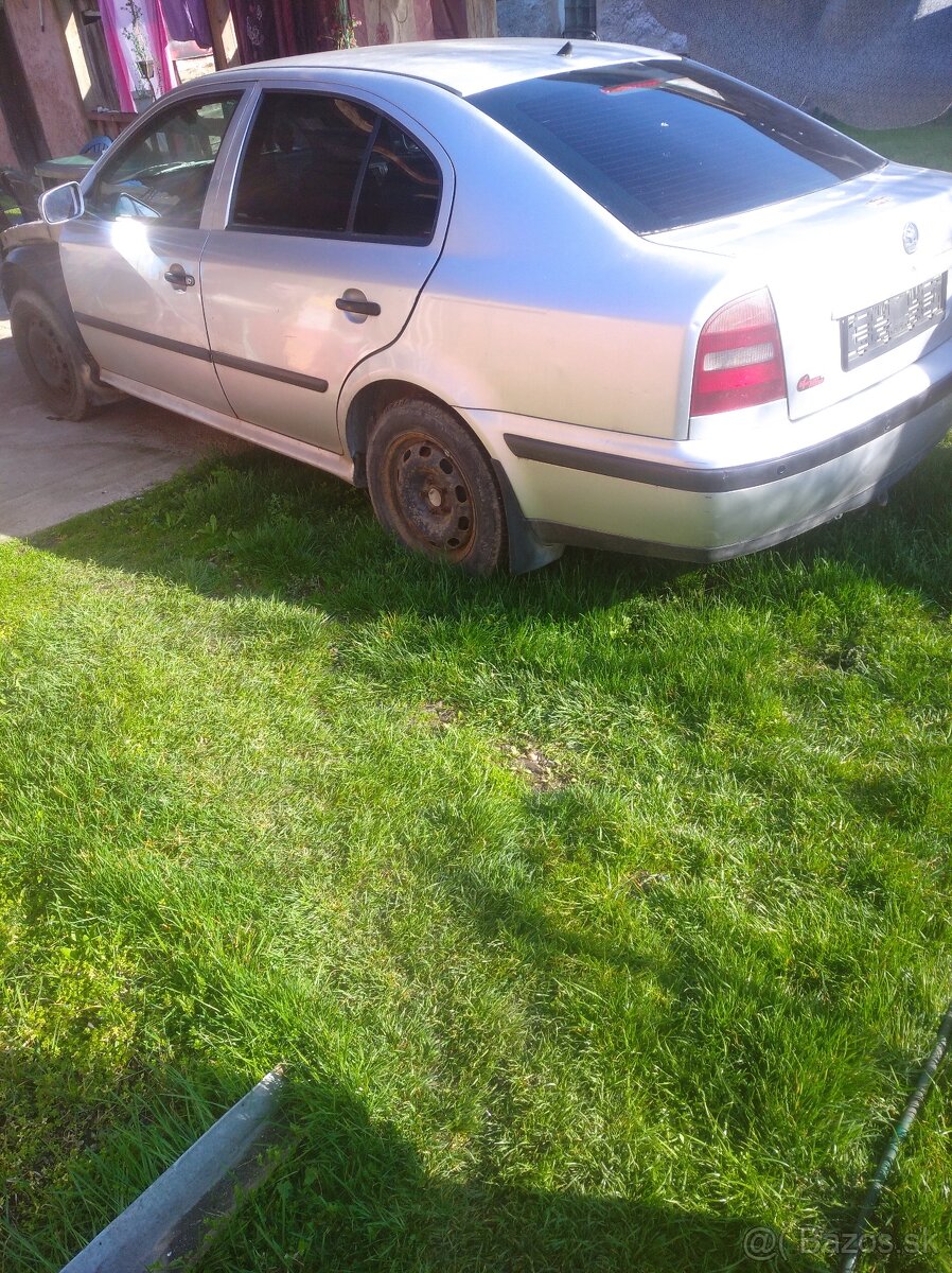 octavia tdi