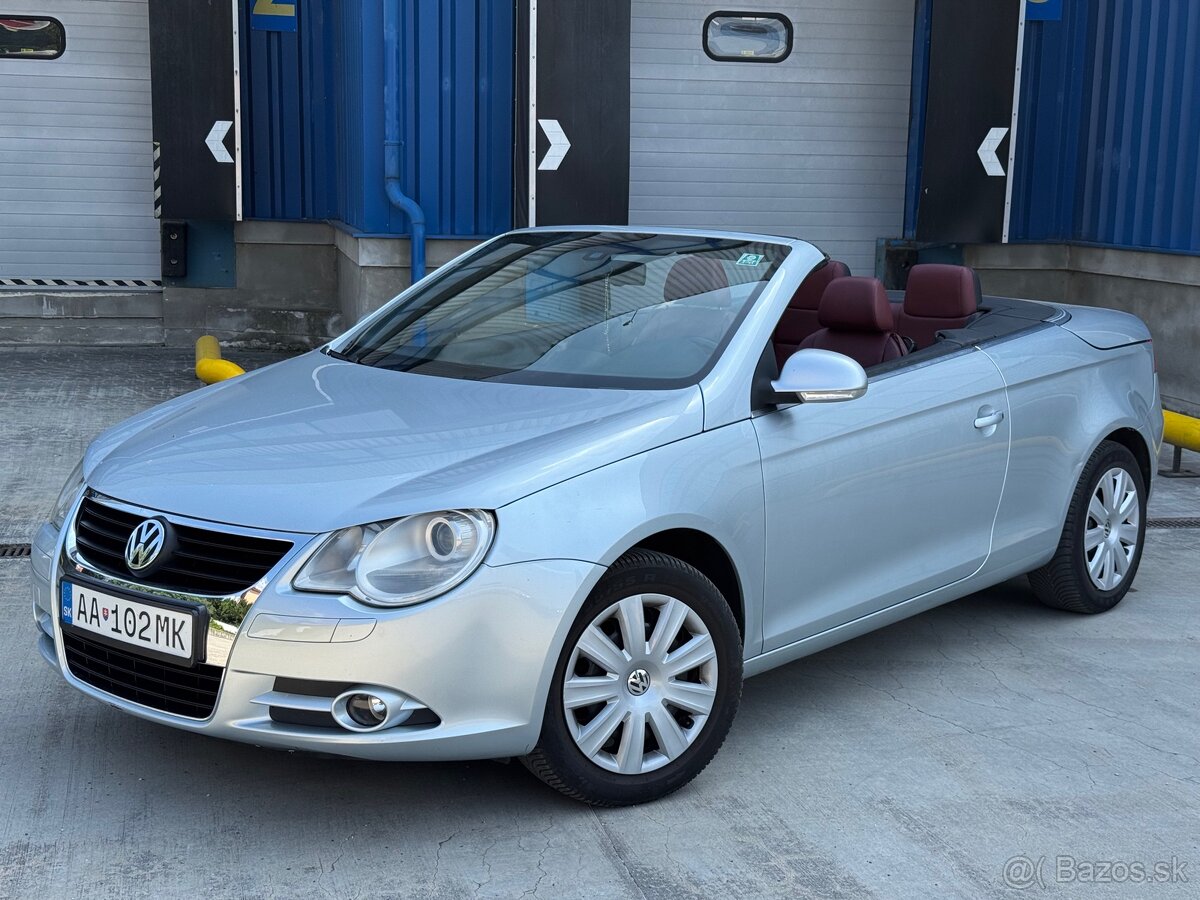 Volkswagen EOS 2.0FSI 150ps Cabrio Individual