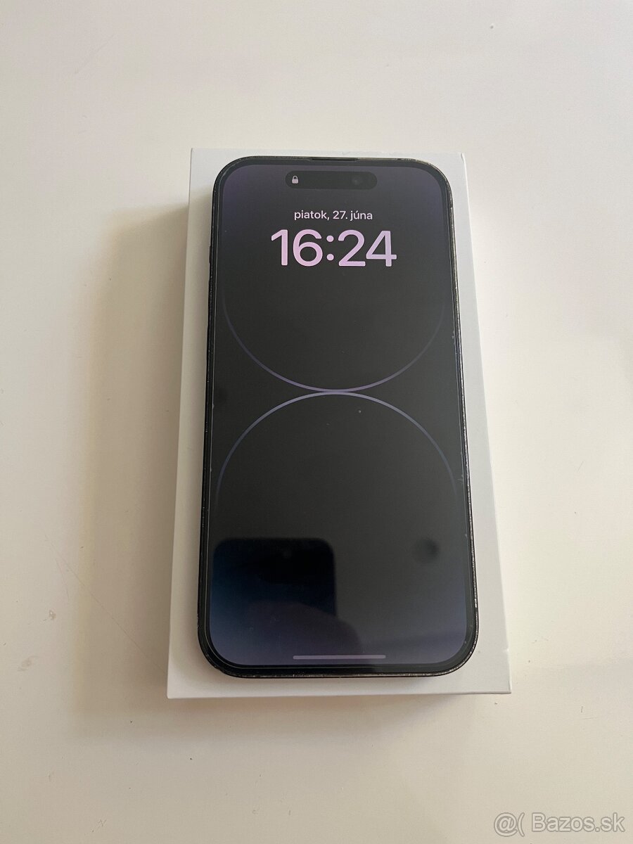 iPhone 14 pro