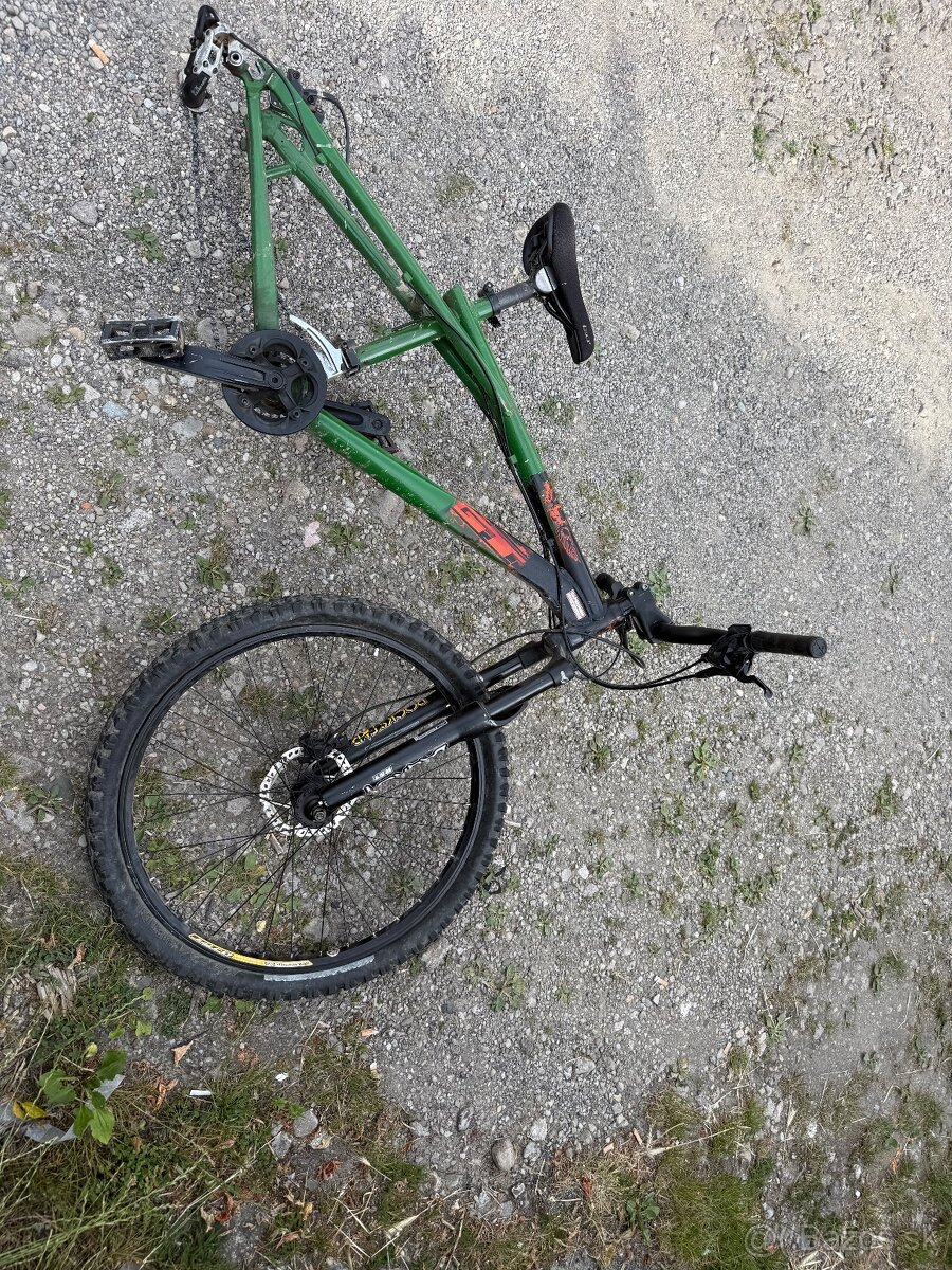 GT Bicykel