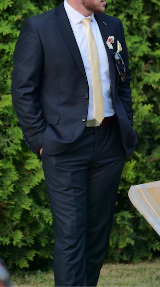 Oblek PacoRomano