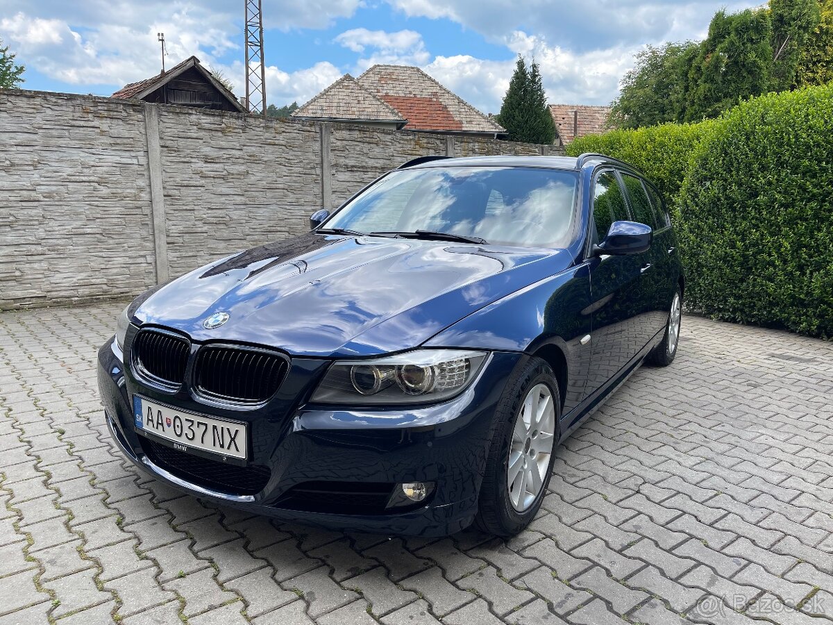 BMW E91 LCI 320d 135kW