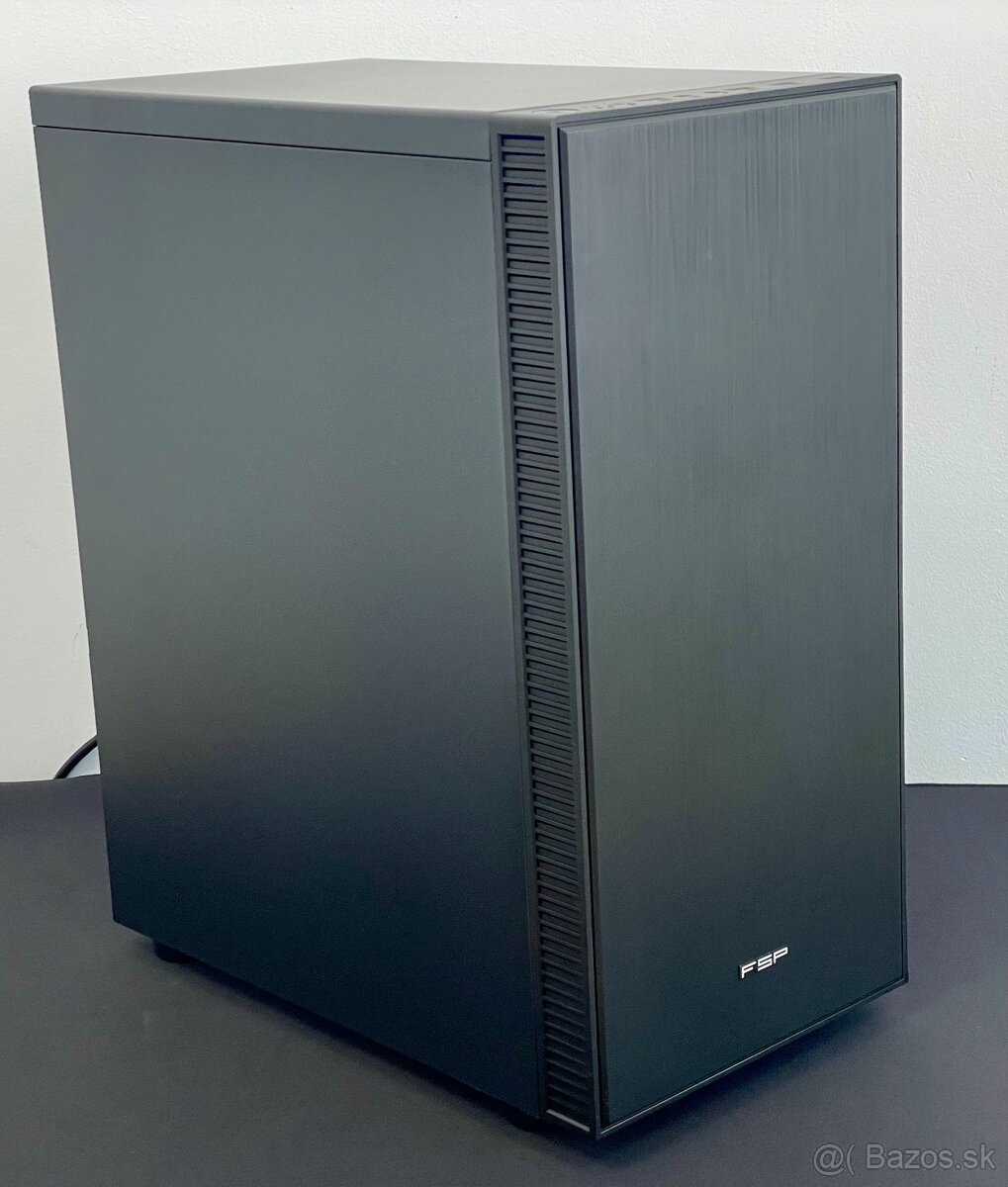 Herný PC - R5 5500,RTX 3070 8GB,16GB RAM,512GB SSD+HDD
