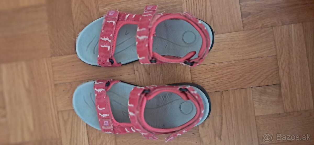 Detske športove sandale Alpine PRO, vel. 34