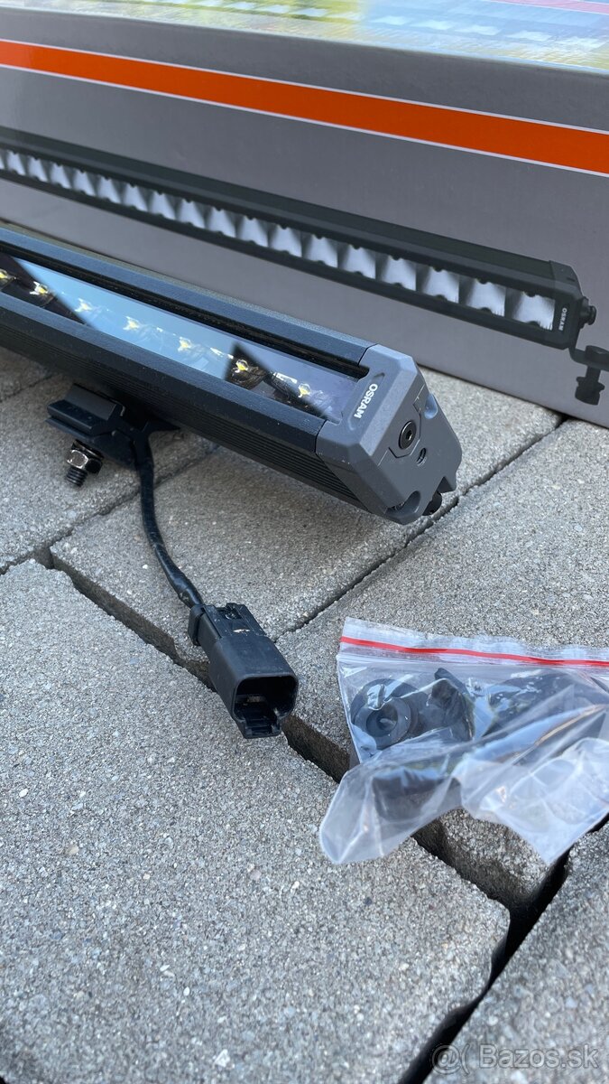 Led rampa osram