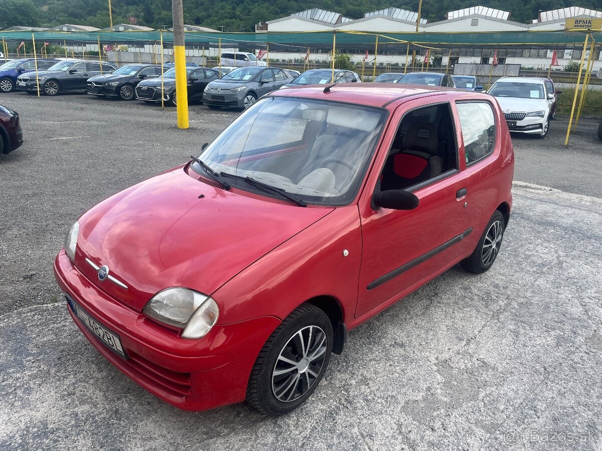PRENÁJOM - SEICENTO 10€