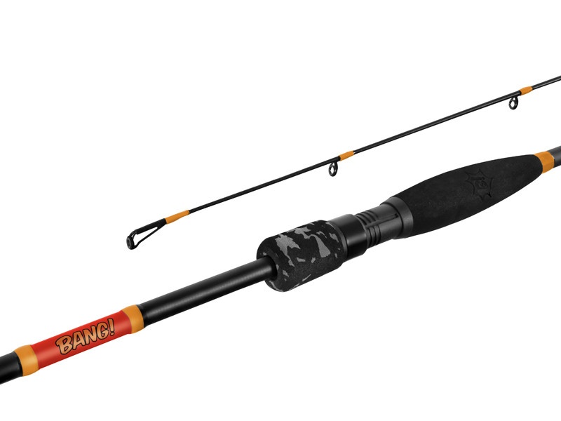 delphin bang 2,4m 30g