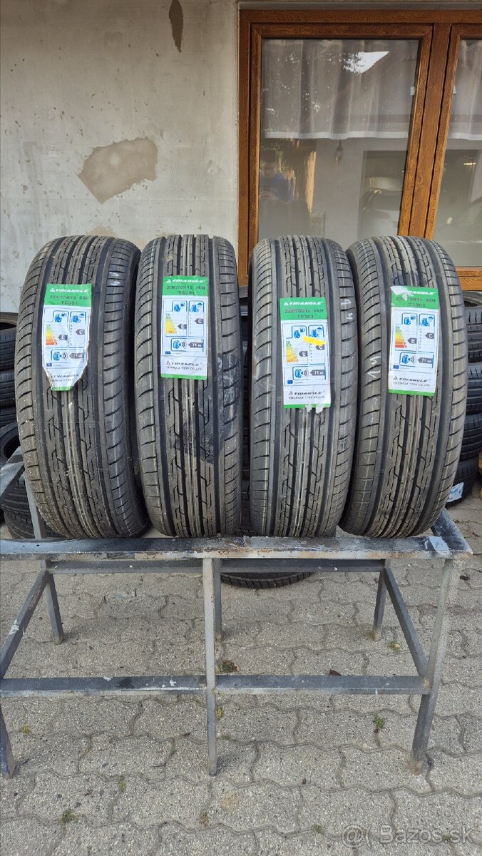 205/70R15 nové pneumatiky letné