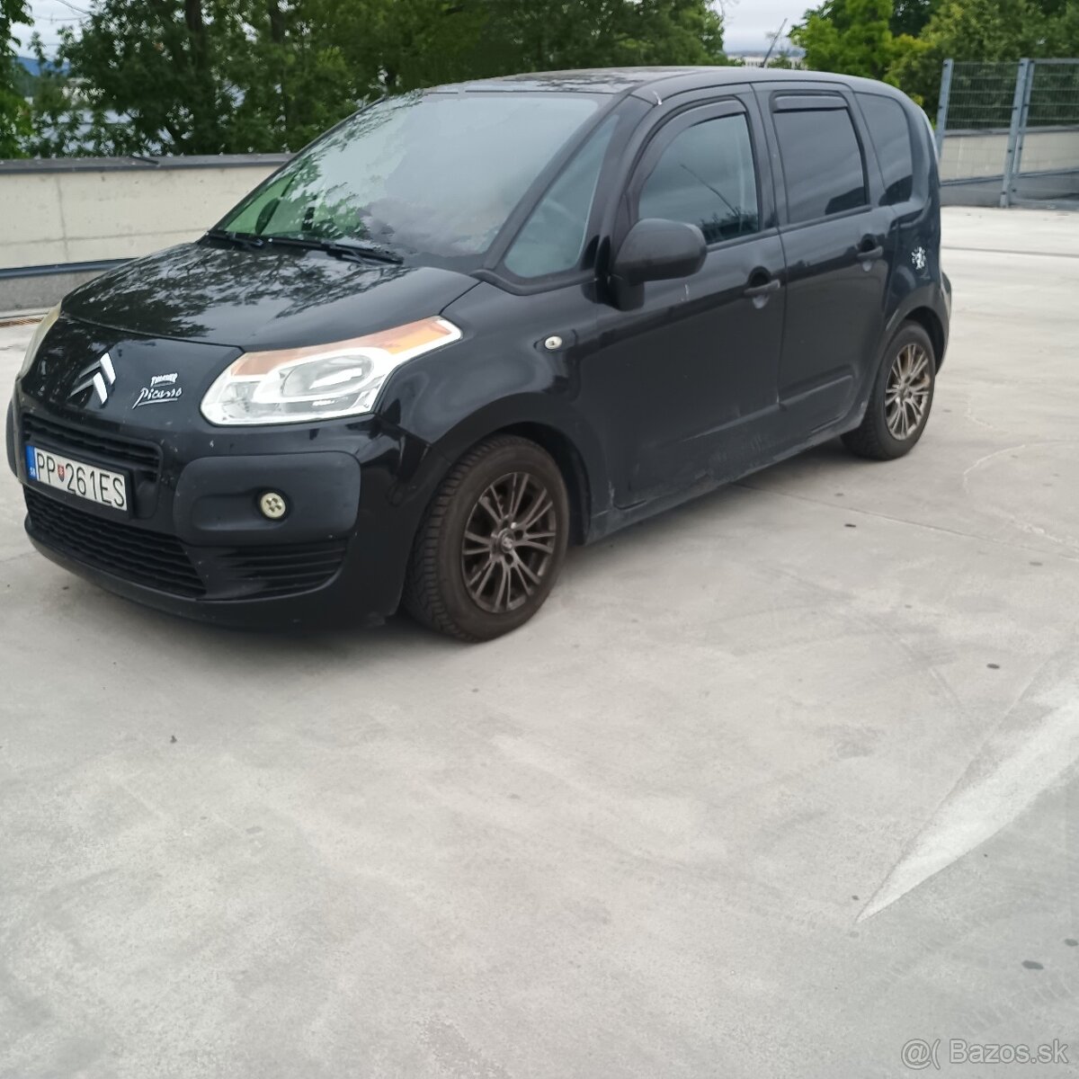 Citroen C3 Picasso AC kombi