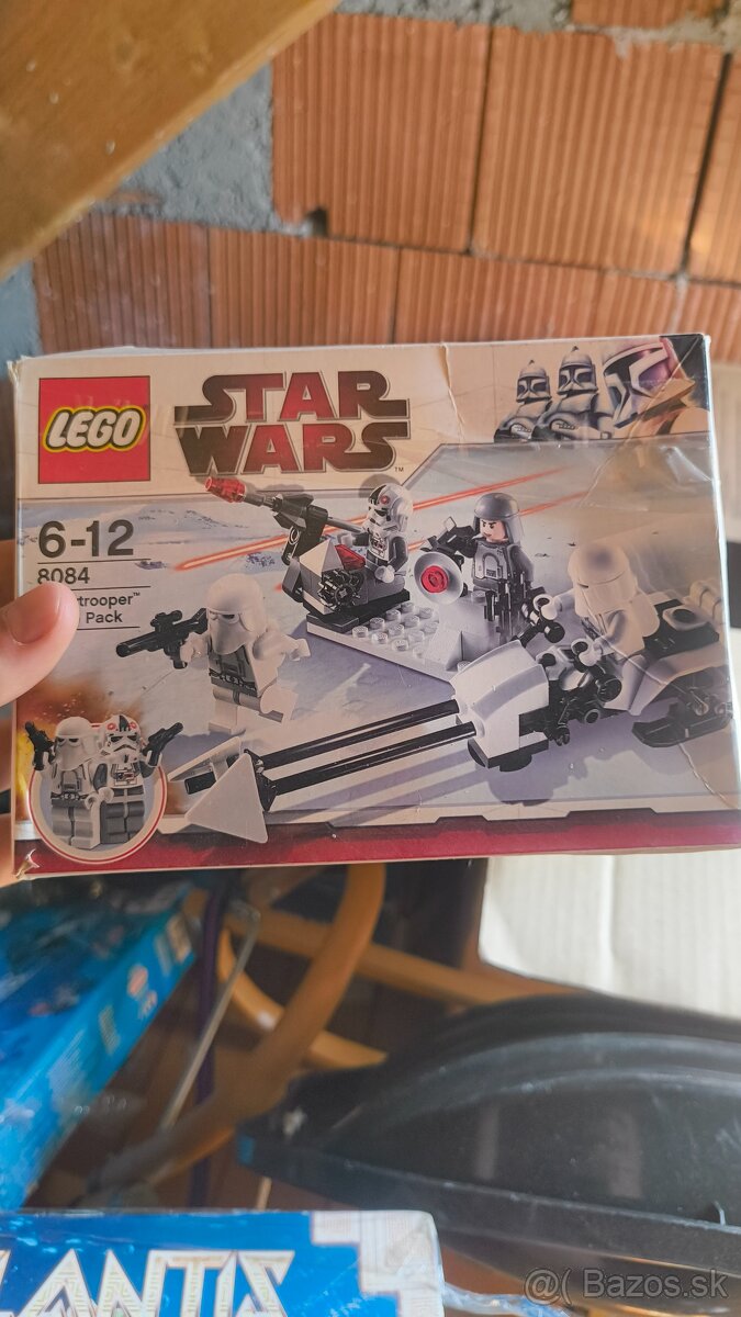 Lego Star Wars 8084