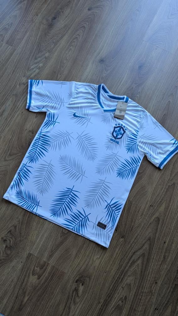 Brazil 2023-24 Nike Pre-Match dres