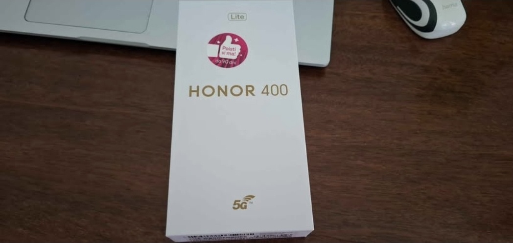 Honor 400 lite