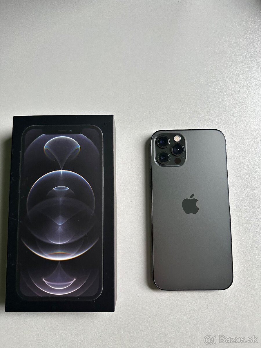 iPhone 12 pro 256gb