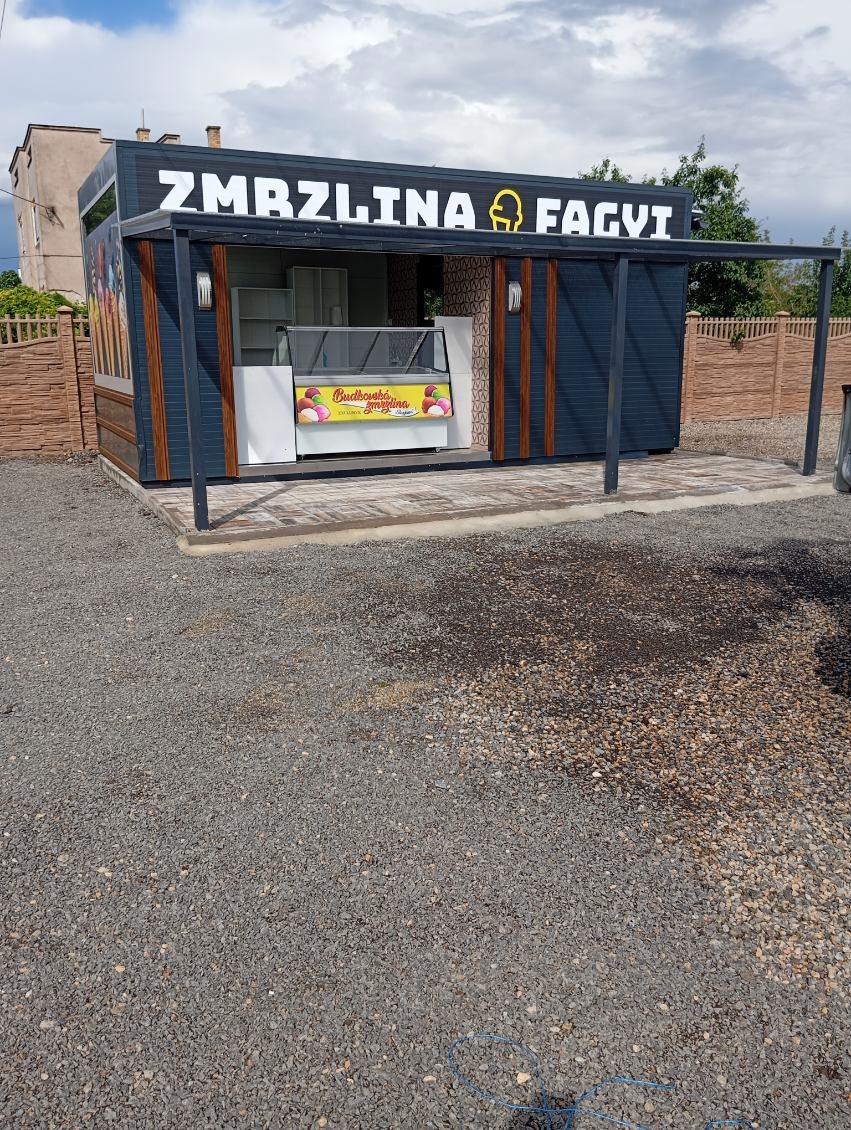 Zmrzlinovy stanok
