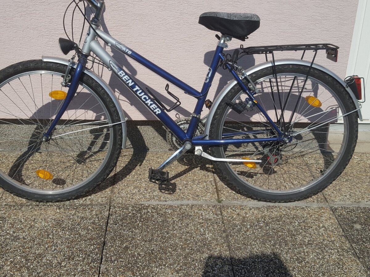 dámsky cestný bicykel predám