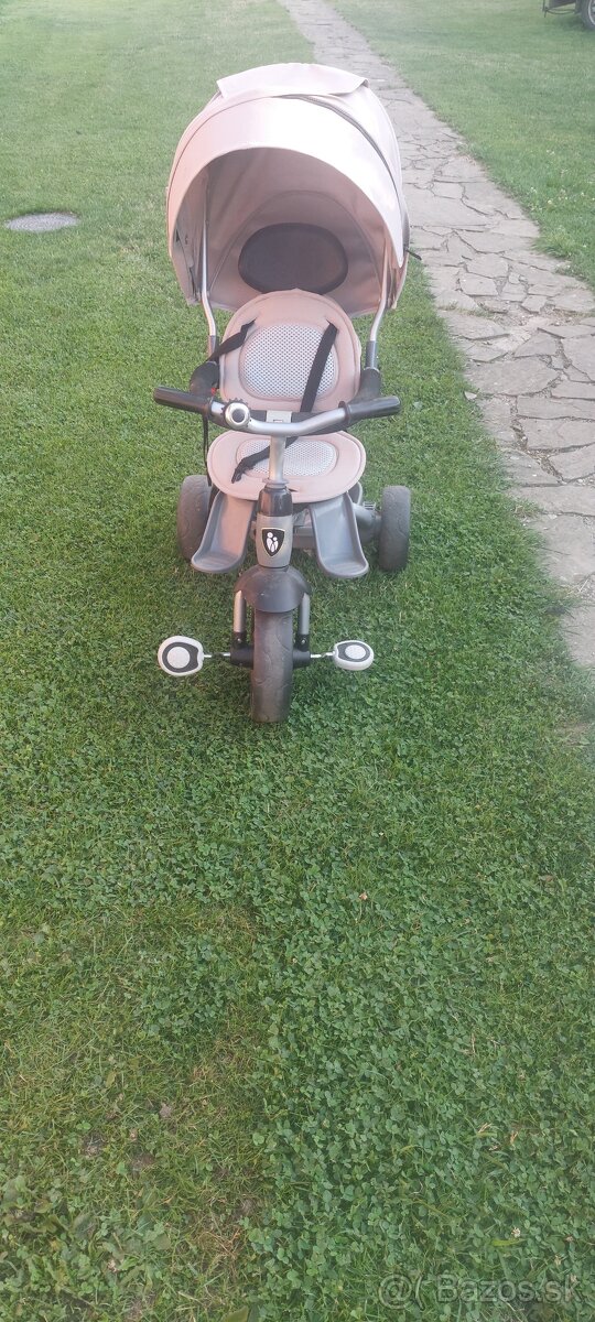 Trojkolka