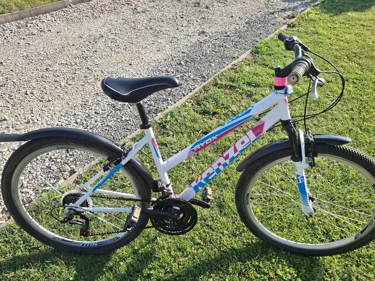 Predám bicykel : Kenzel Avox SF dámsky