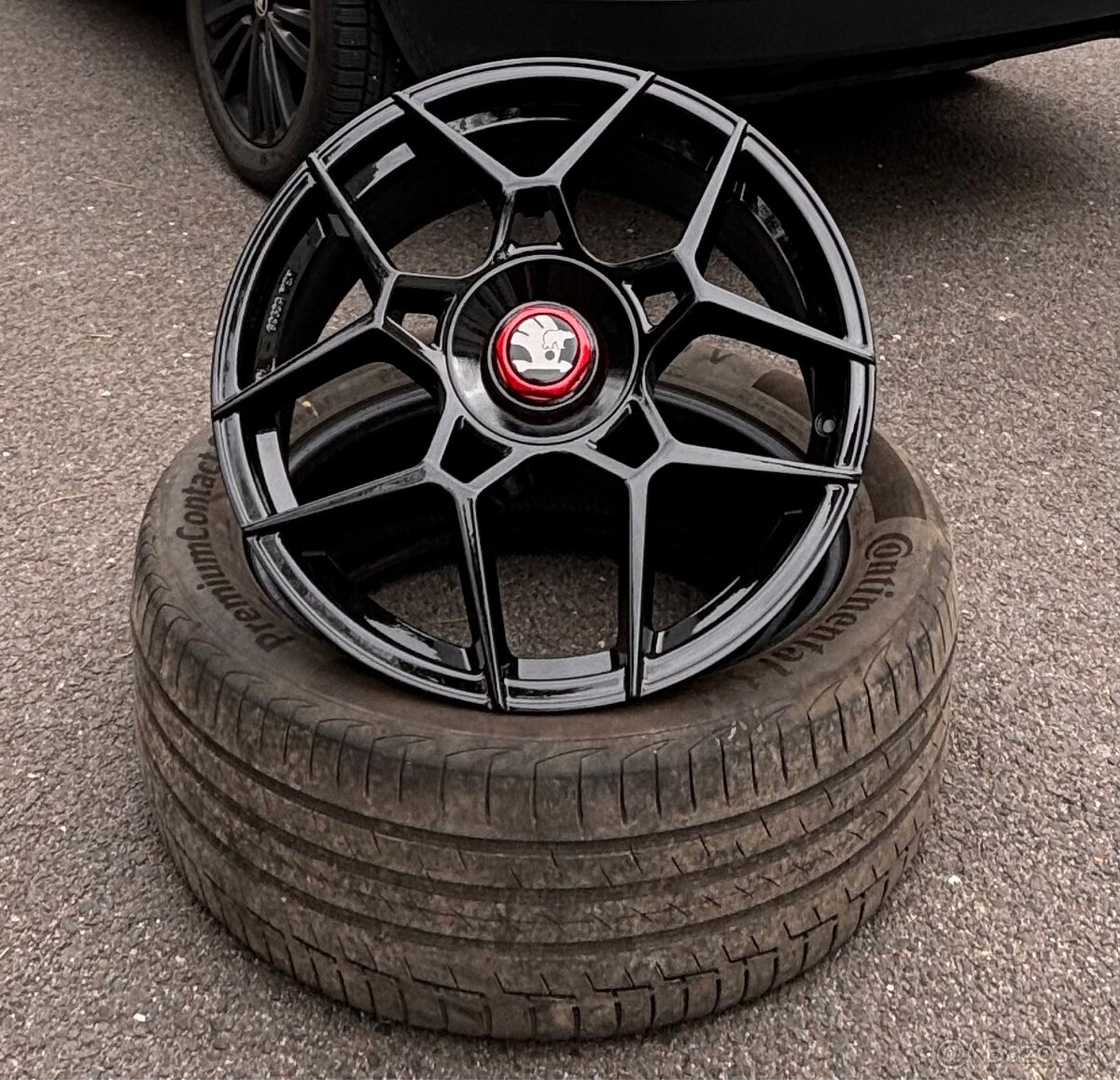 R19 5x112 8.5J ET 45