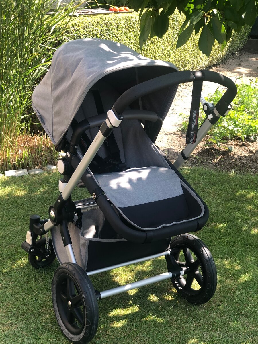 Predávam kvalitný mestský kočík Bugaboo Cameleon 3