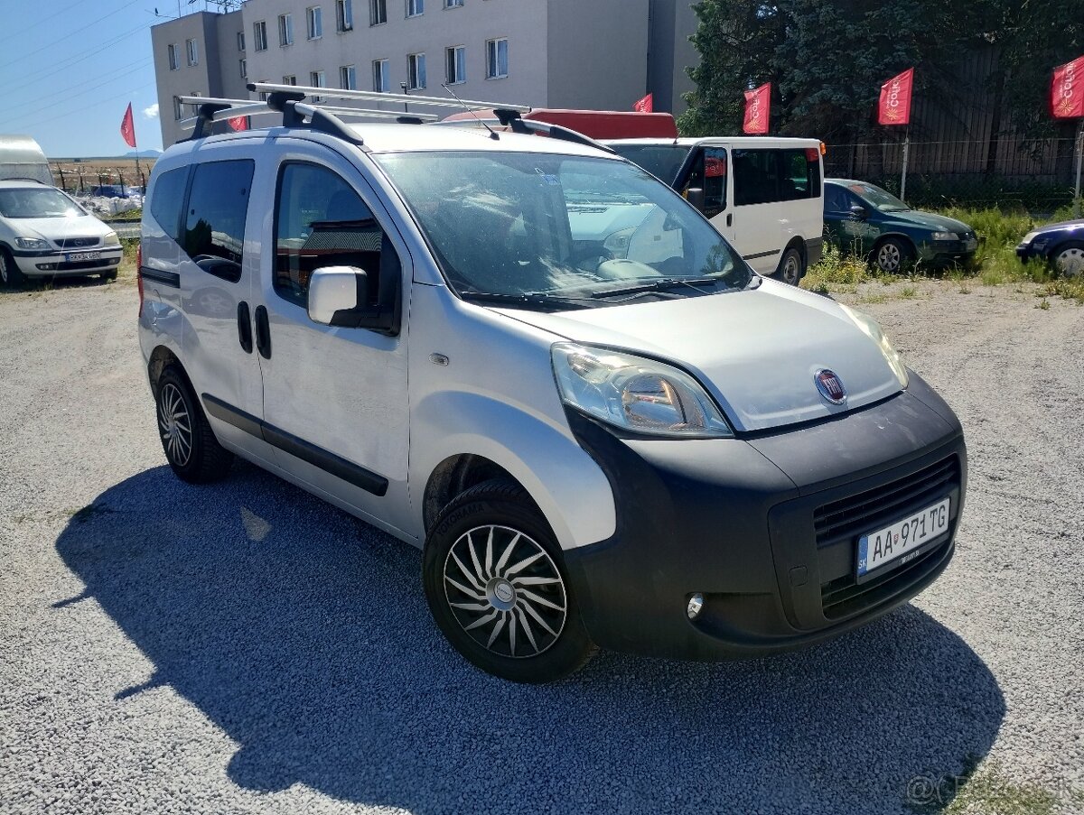 Fiat Fiorino CNG