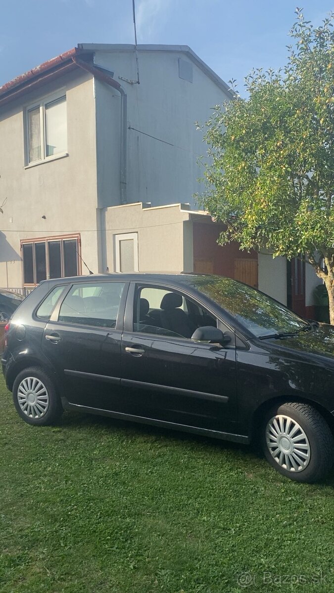 Volkswagen Polo 1.2 Benzín