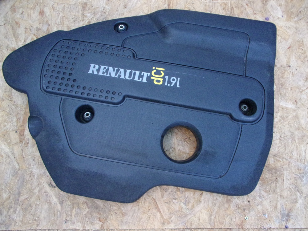 Kúpim kryt na motor Renault 1.9dci