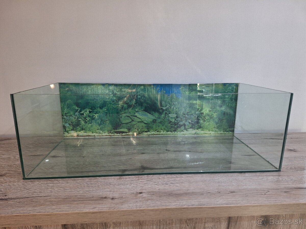 Akvárium 80 cm x 35 x 25