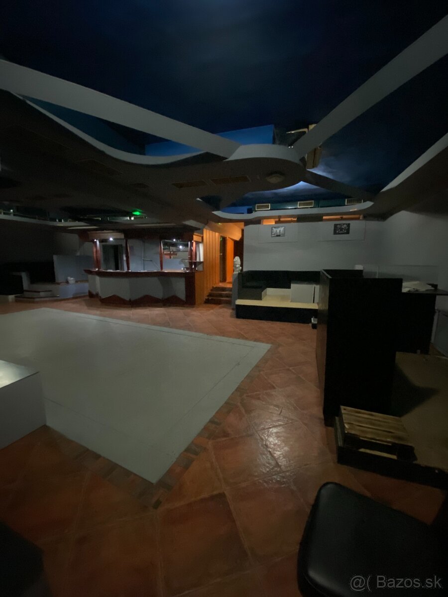 Prešov Masarykova 8 suterén