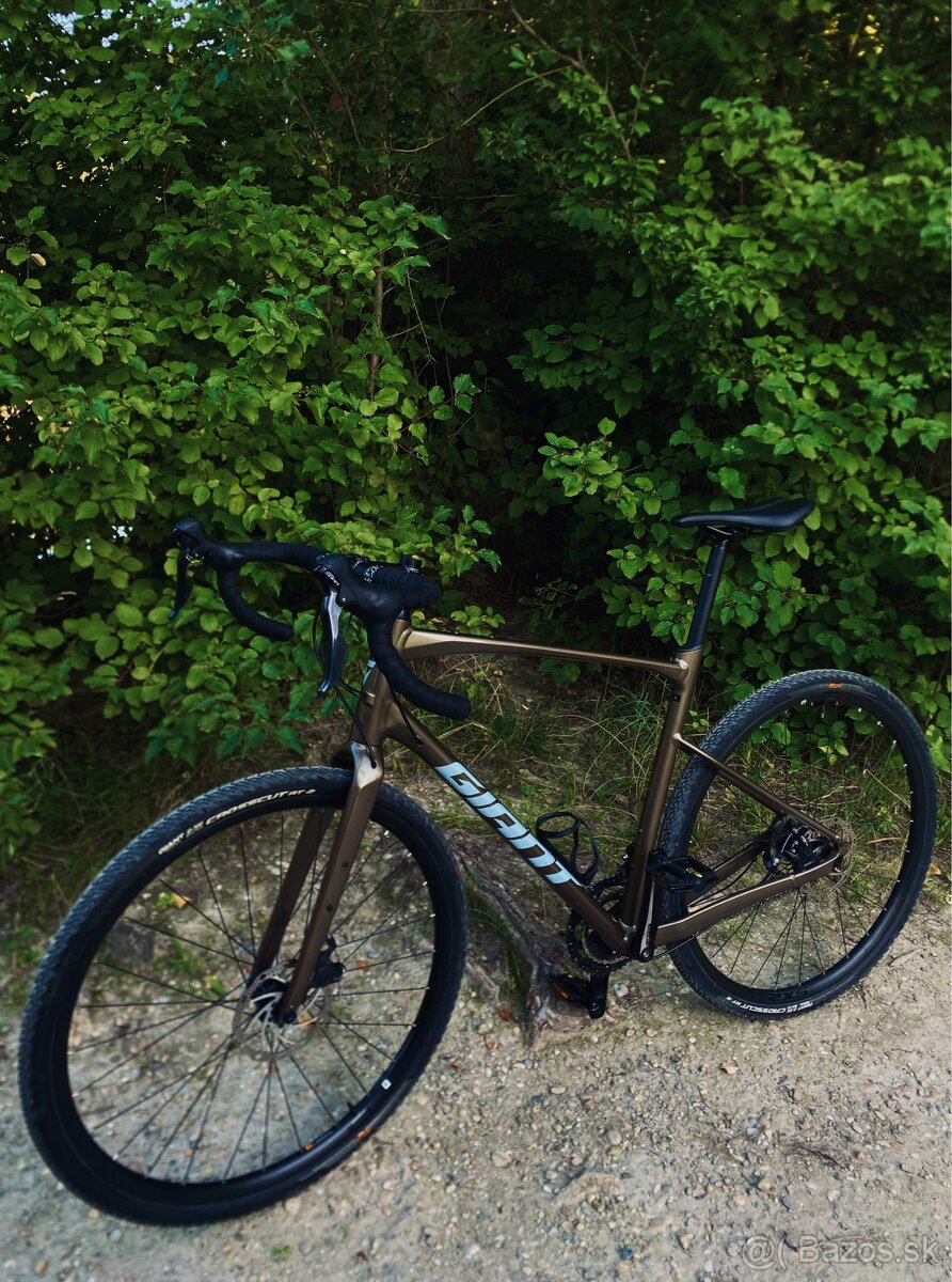 Gravel Giant Revolt 2 XL