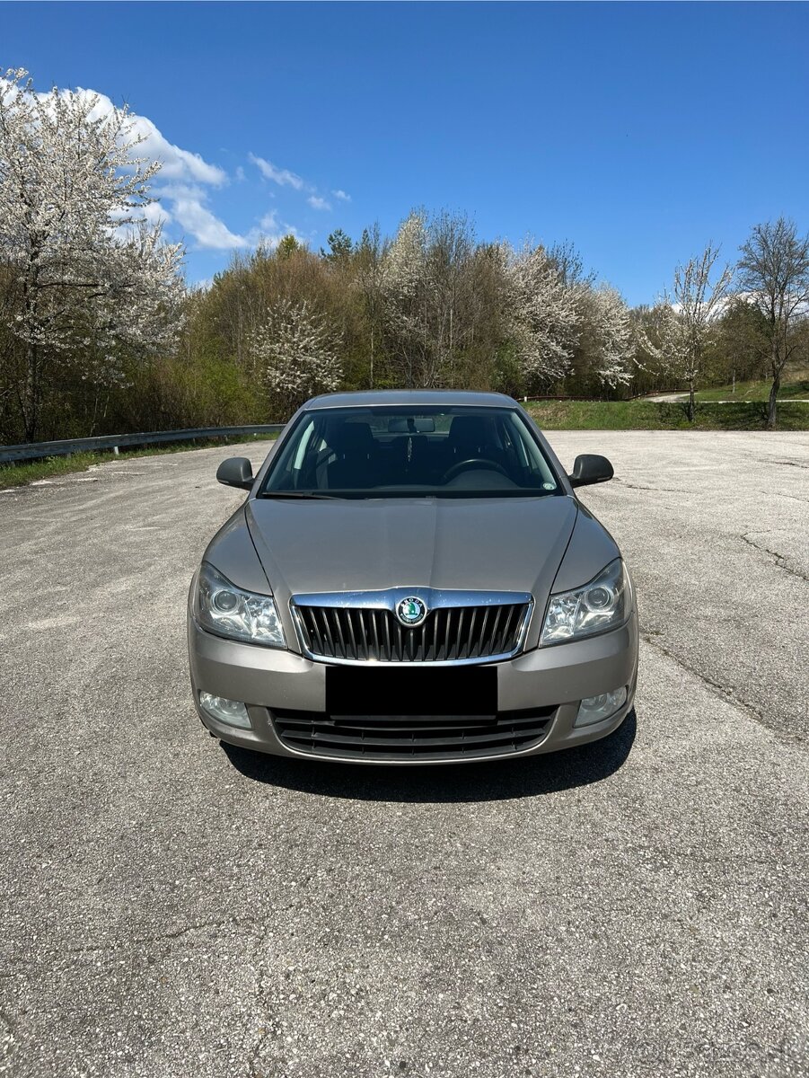 Škoda Octavia 2 facelift, 1.9 TDi 77kW