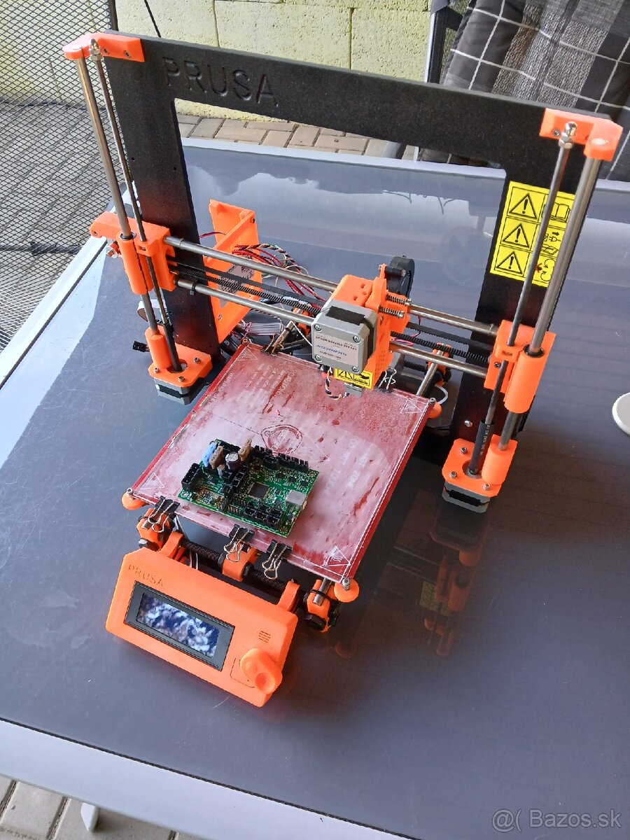 Prusa i3 1.75
