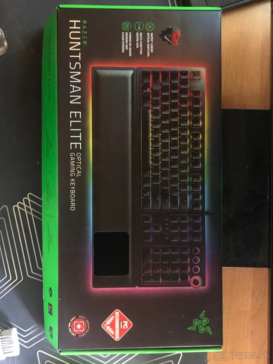 RAZER Huntsman Elite Optical